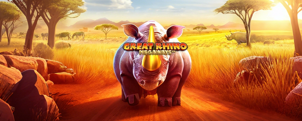bet979 Grande Rinoceronte Megaways