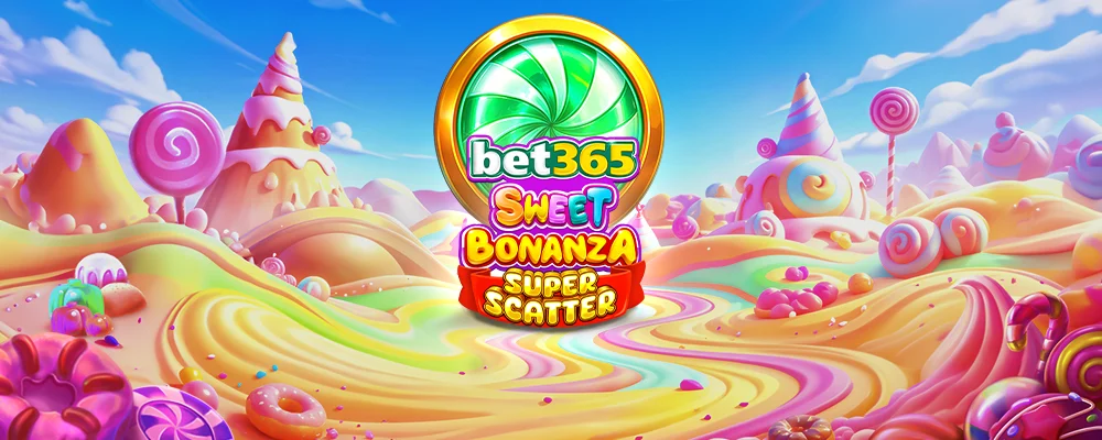 bet979 Doce Bonança Super Scatter